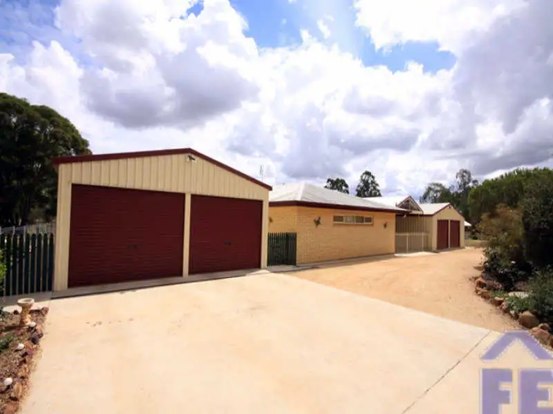Main view of Homely house listing, 5 Keith Shaw Drive, Kingaroy QLD 4610