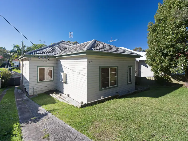 Main view of Homely house listing, 24 Kahibah Road, Highfields NSW 2289