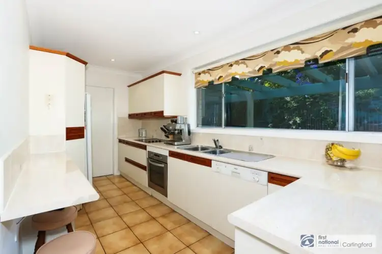 Fourth view of Homely house listing, 34 Iona Avenue, North Rocks NSW 2151
