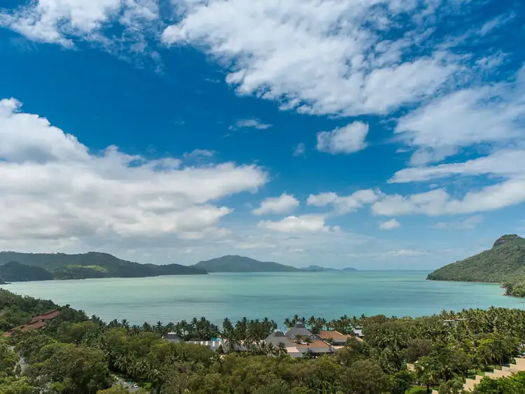 Second view of Homely apartment listing, 12/1 Marina Drive, Hamilton Island QLD 4803