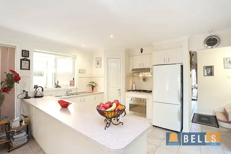 Second view of Homely townhouse listing, 3 Birchwood Way, Delahey VIC 3037