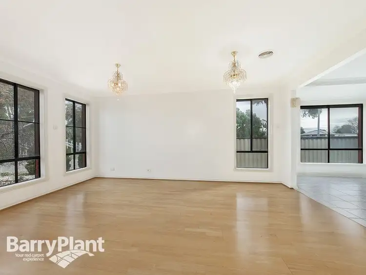 Second view of Homely house listing, 31 Moonstone Circuit, St Albans VIC 3021