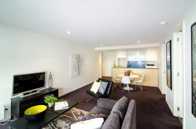 Third view of Homely apartment listing, D209/52 Nott Street, Port Melbourne VIC 3207