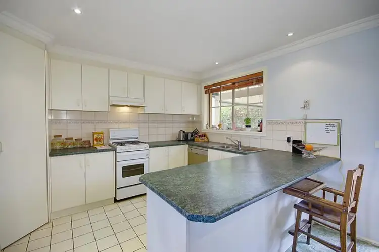 Second view of Homely townhouse listing, 8 Moulamein Court, Hamlyn Heights VIC 3215