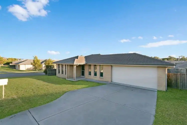 Main view of Homely house listing, 20 Saddlers Drive, Gillieston Heights NSW 2321