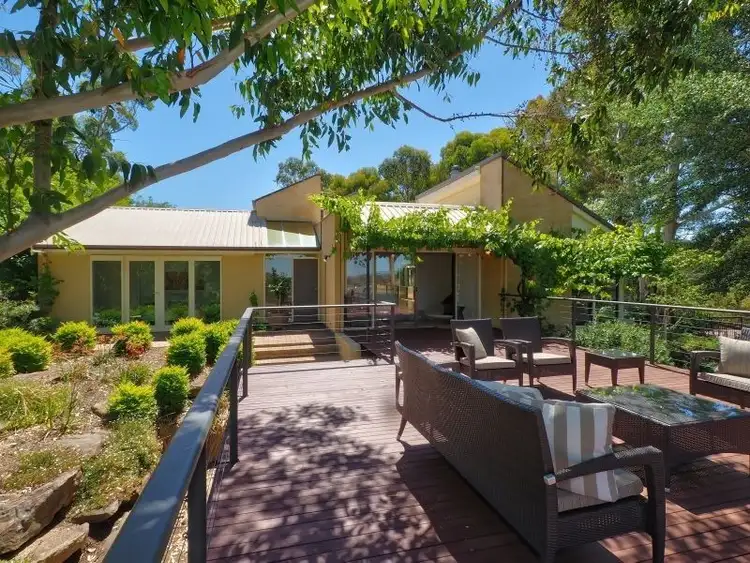 Second view of Homely house listing, 57 Tanahmerah Road, Balhannah SA 5242