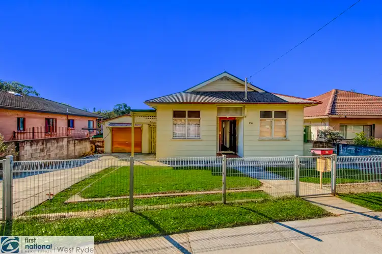 Fifth view of Homely house listing, 24 Parry Street, Ryde NSW 2112