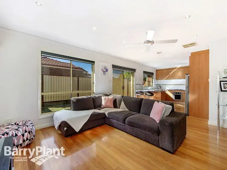 Second view of Homely unit listing, 1/38 Norman Street, St Albans VIC 3021