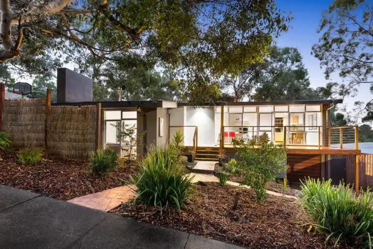 Second view of Homely house listing, 35 Astley Street, Montmorency VIC 3094