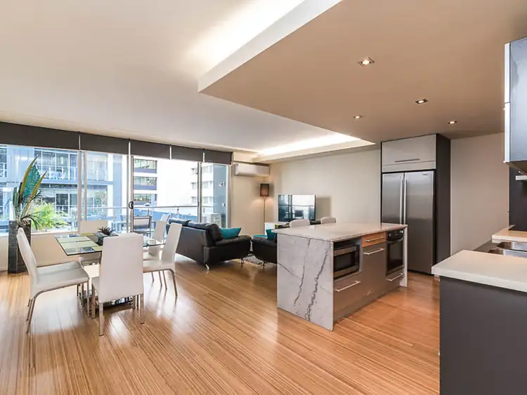 Main view of Homely apartment listing, 166/471 Hay Street, Perth WA 6000