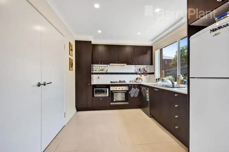 Fourth view of Homely house listing, 1 Tenax Walk, Wyndham Vale VIC 3024