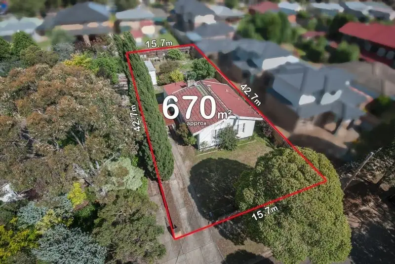 Main view of Homely house listing, 17 Shand Road, Reservoir VIC 3073