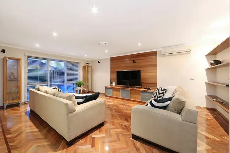 Fourth view of Homely house listing, 7 Andrew Court, Rowville VIC 3178