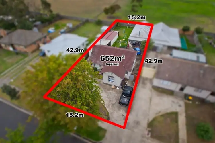 Main view of Homely house listing, 58 Bindi Street, Glenroy VIC 3046