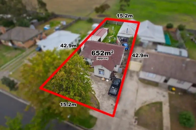 Main view of Homely house listing, 58 Bindi Street, Glenroy VIC 3046