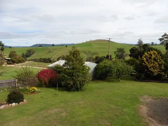 ** Blackwells Road, Winnaleah TAS 7265
