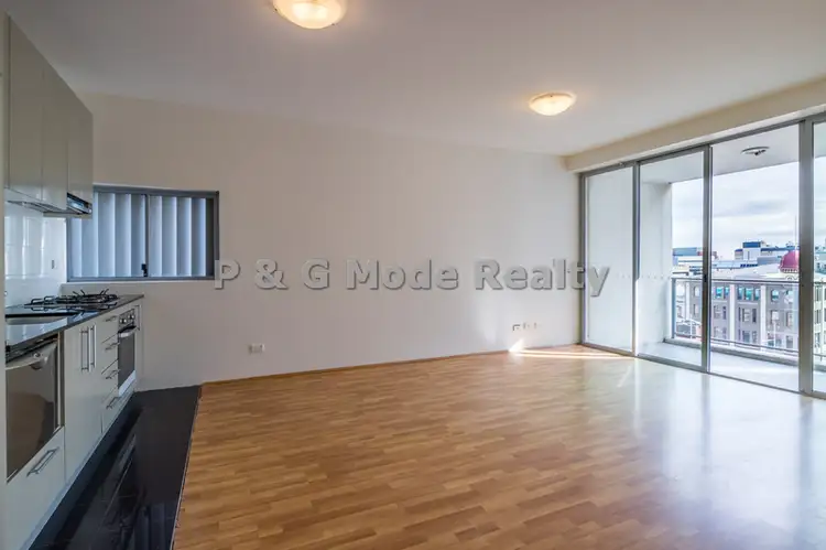 Second view of Homely apartment listing, 43/12-26 Regent Street, Chippendale NSW 2008