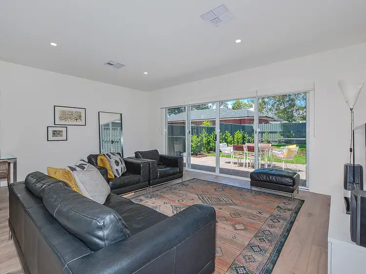 Second view of Homely house listing, 3B Courtabie Avenue, Rostrevor SA 5073