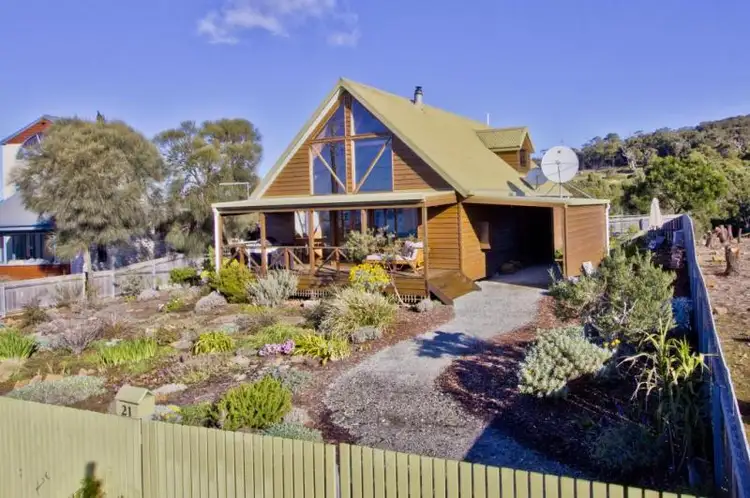 Second view of Homely house listing, 21 Ocean View Drive, Greens Beach TAS 7270