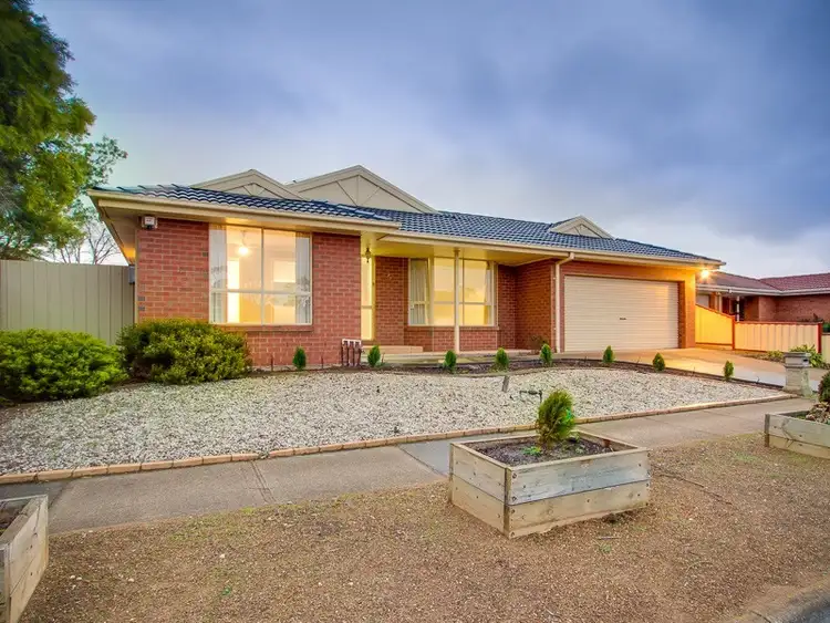Fourth view of Homely house listing, 5 Wentworth Avenue, Wyndham Vale VIC 3024
