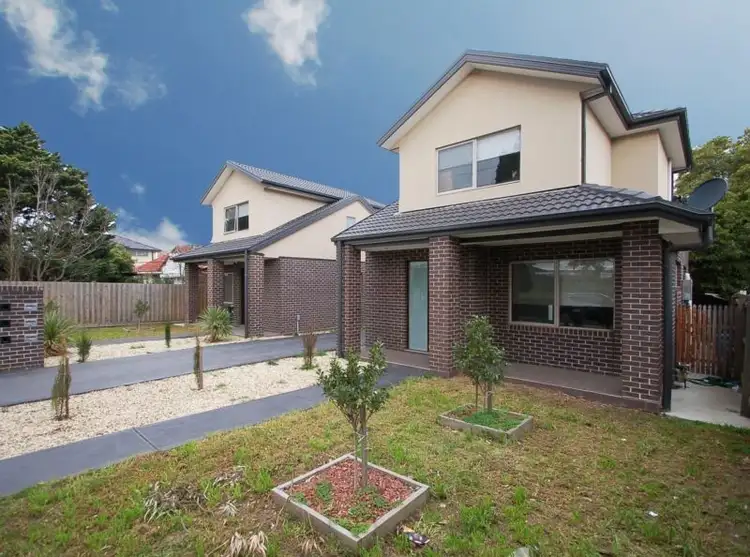 Second view of Homely townhouse listing, 1/45 Clovelly Avenue, Glenroy VIC 3046