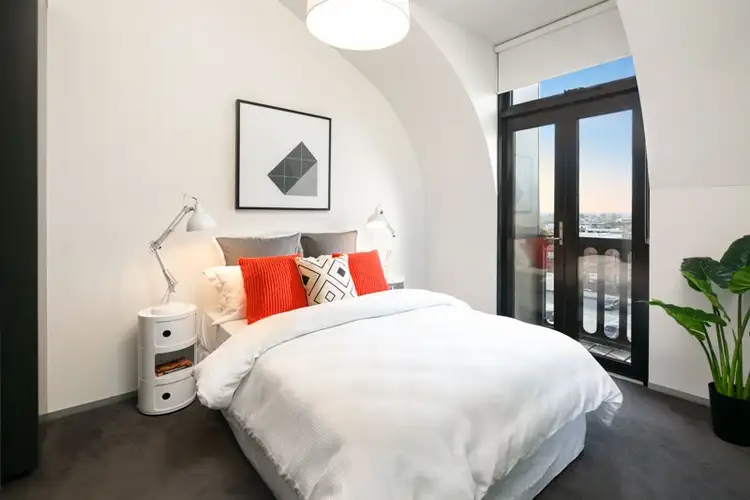 Fourth view of Homely apartment listing, 503/231 Moor Street, Fitzroy VIC 3065