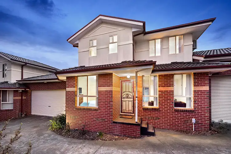 Main view of Homely townhouse listing, 4/39 Bamfield Road, Heidelberg Heights VIC 3081