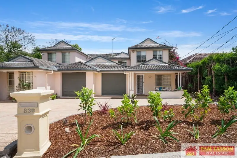 Main view of Homely semi-detached listing, 83B Bettington Road, Oatlands NSW 2117
