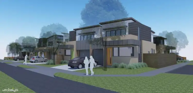 Second view of Homely townhouse listing, 322 Queen Street, Altona Meadows VIC 3028