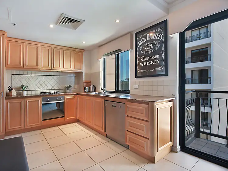 Fourth view of Homely apartment listing, 804/9 Victoria Avenue, Perth WA 6000
