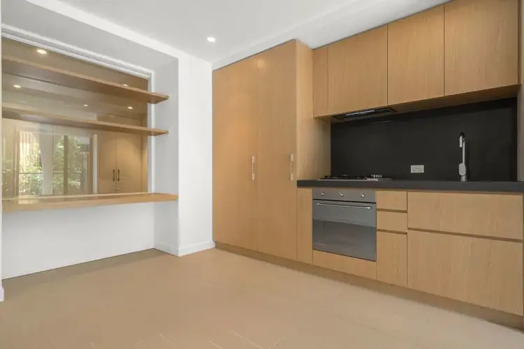 Fourth view of Homely apartment listing, 219/89 Roden Street, West Melbourne VIC 3003
