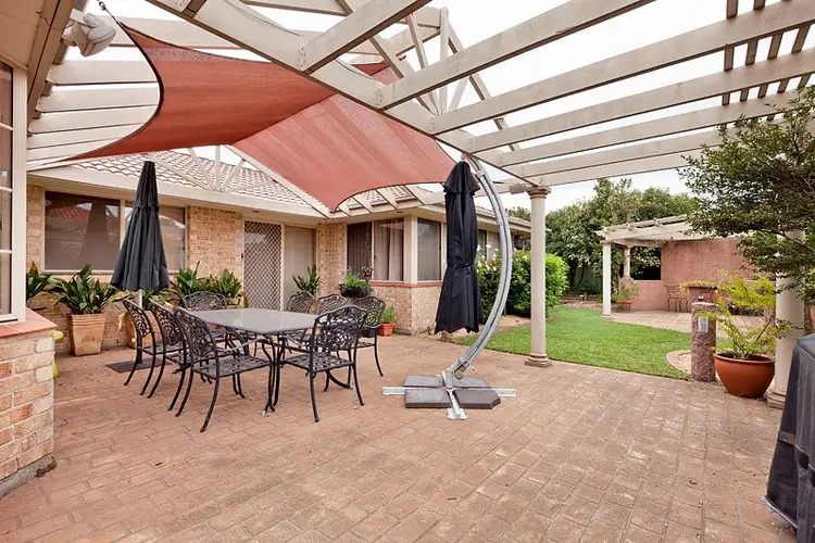 Second view of Homely house listing, 21 Muru Drive, Glenmore Park NSW 2745