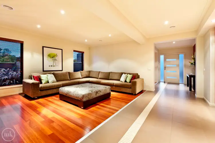 Second view of Homely house listing, 50 Greig Drive, Mernda VIC 3754