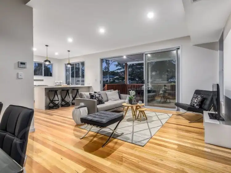 Fifth view of Homely house listing, 2 Satellite Street, Coorparoo QLD 4151