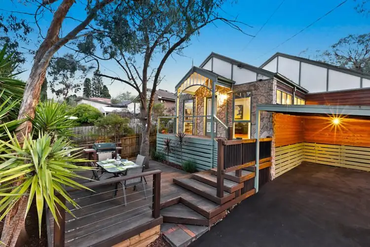 Main view of Homely unit listing, 1/7 Souter Street, Eltham VIC 3095