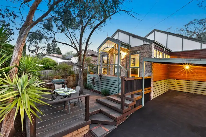 Main view of Homely unit listing, 1/7 Souter Street, Eltham VIC 3095