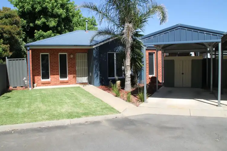 Main view of Homely unit listing, 5 Verway Close, Wangaratta VIC 3677