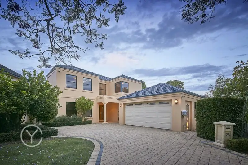 Main view of Homely house listing, 28 Macleod Road, Applecross WA 6153