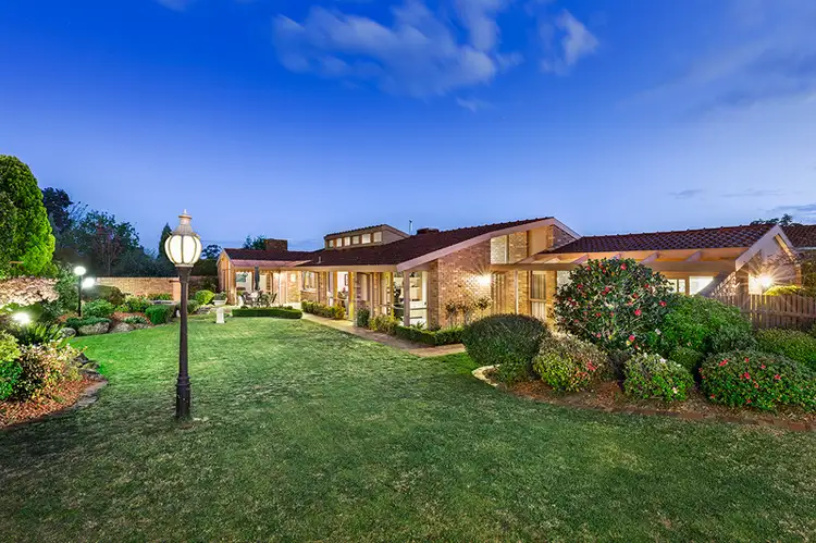 Main view of Homely house listing, 1 Bedervale Drive, Templestowe VIC 3106