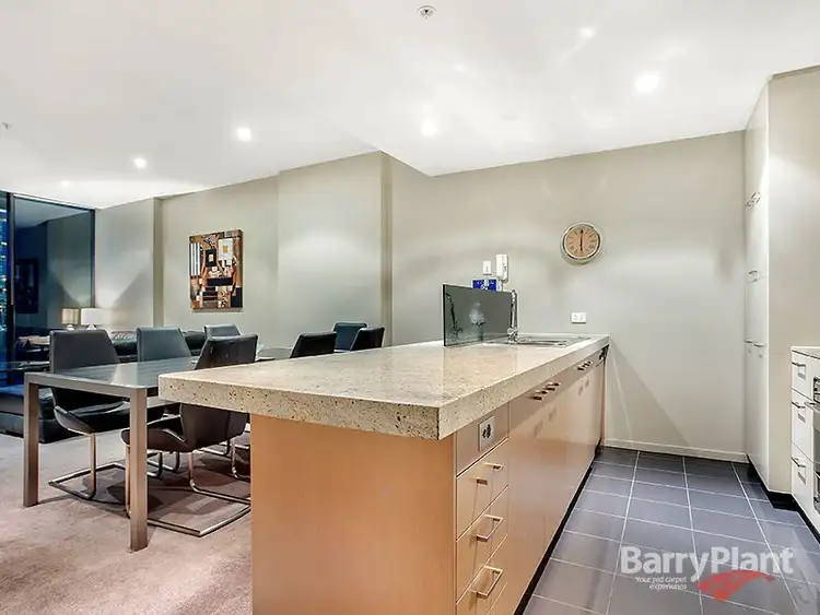 Fourth view of Homely apartment listing, 202/29 Rakaia Way, Docklands VIC 3008