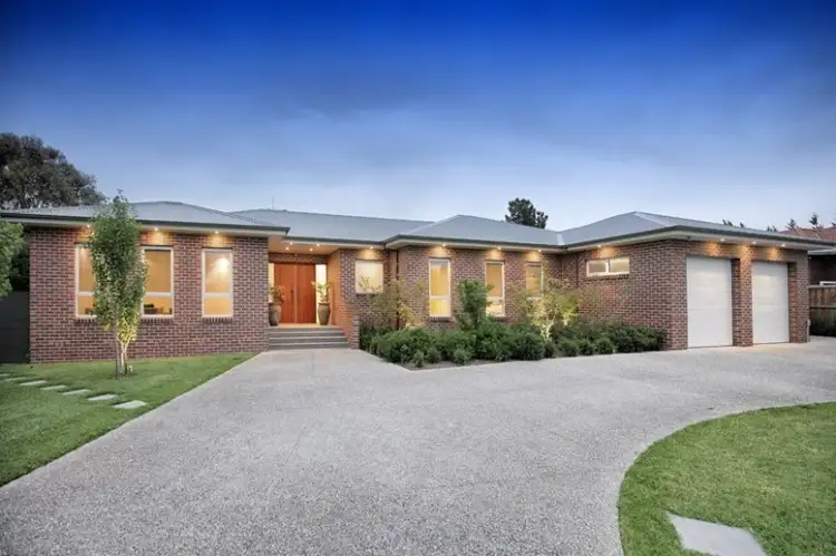 Third view of Homely house listing, 3 Stirling Close, Greenvale VIC 3059