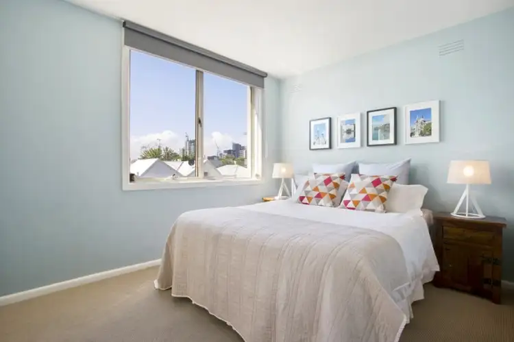 Fourth view of Homely apartment listing, 5/45 Albion Street, South Yarra VIC 3141