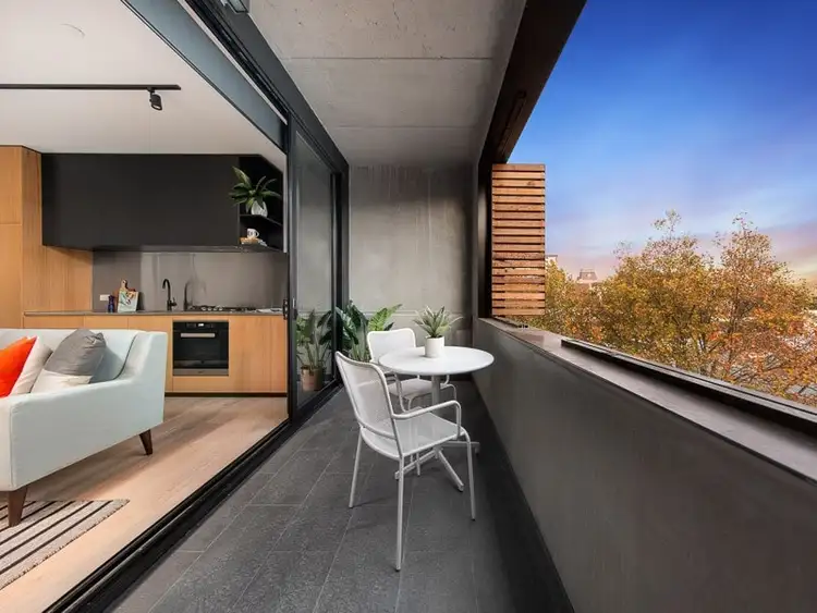 Third view of Homely apartment listing, 22 Peel Street, Collingwood VIC 3066