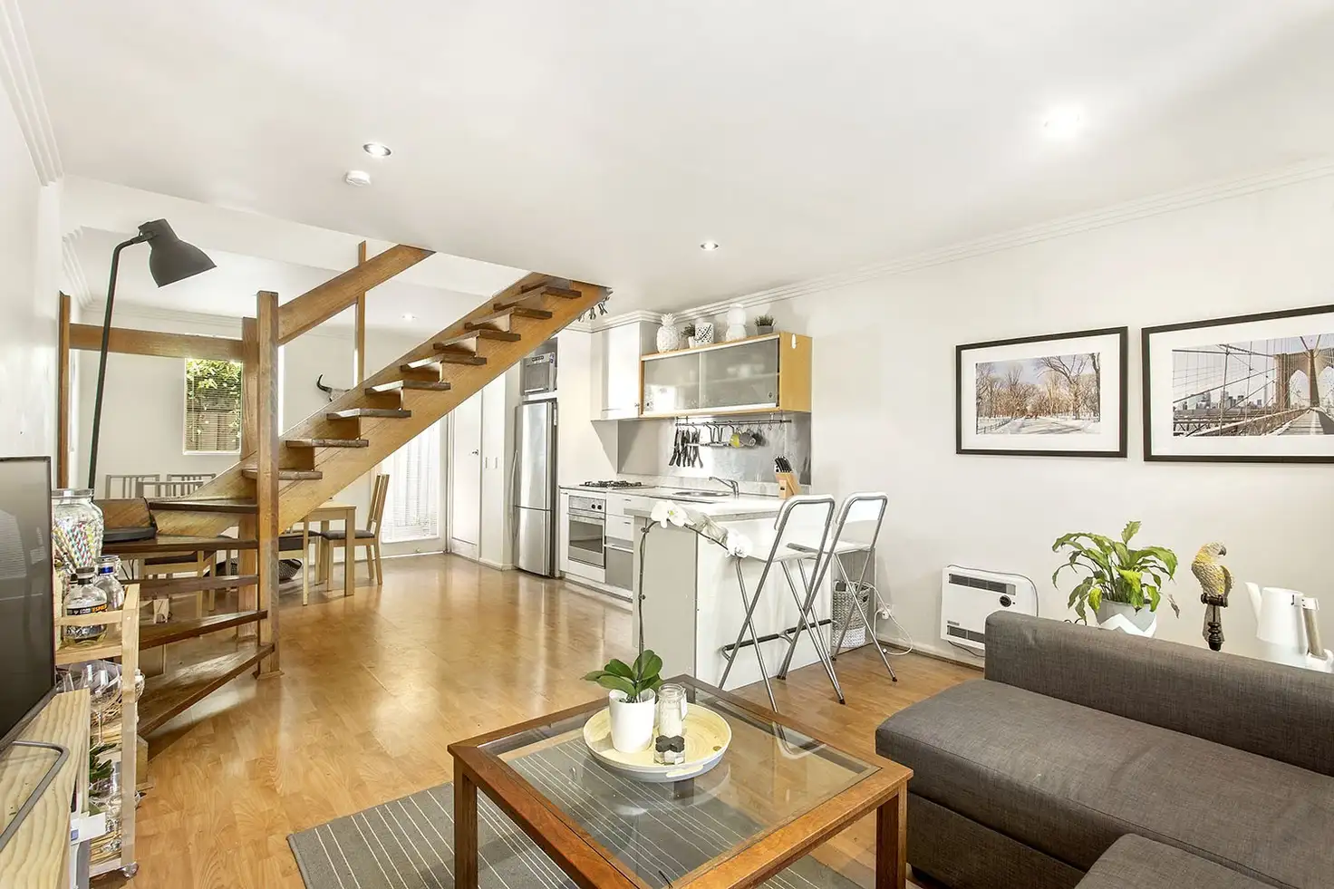 Main view of Homely townhouse listing, 2 St Malo Street, Prahran VIC 3181