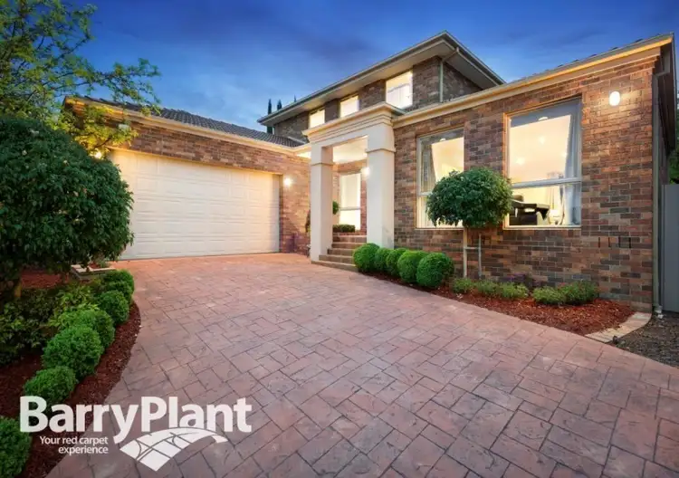 Main view of Homely house listing, 39 Symon Crescent, Greensborough VIC 3088