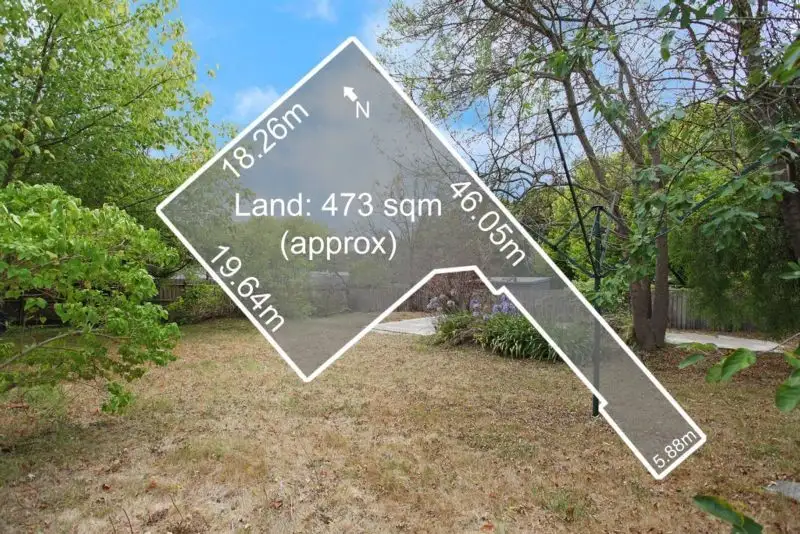 Main view of Homely land listing, 5A Finlayson Street, Ringwood East VIC 3135