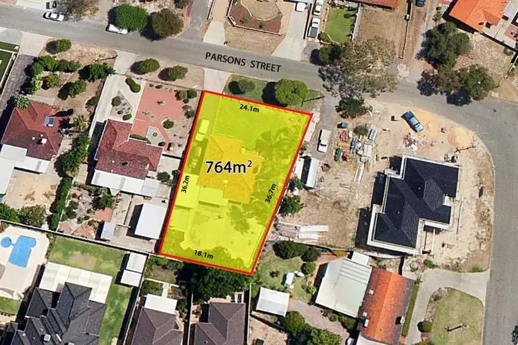 18 Parsons Street, Embleton WA 6062