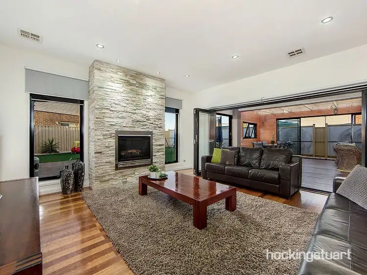 Second view of Homely house listing, 7 Manora Retreat, Caroline Springs VIC 3023