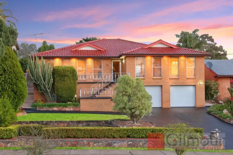 48 Baulkham Hills Road, Baulkham Hills NSW 2153