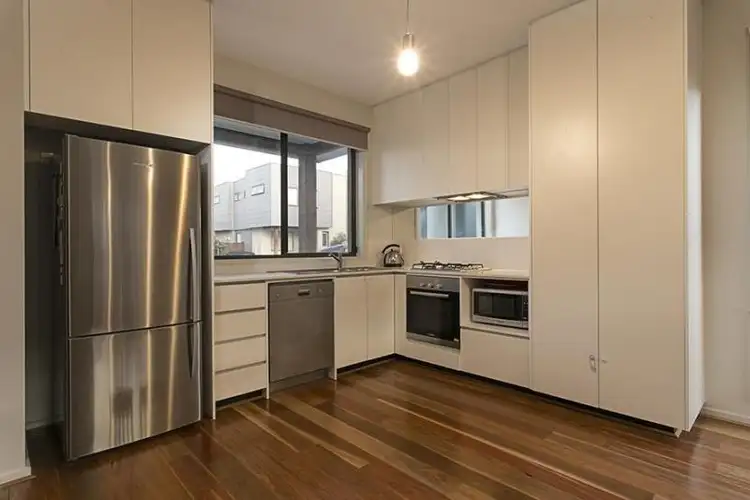 Fourth view of Homely townhouse listing, 27 Park Ave, West Footscray VIC 3012